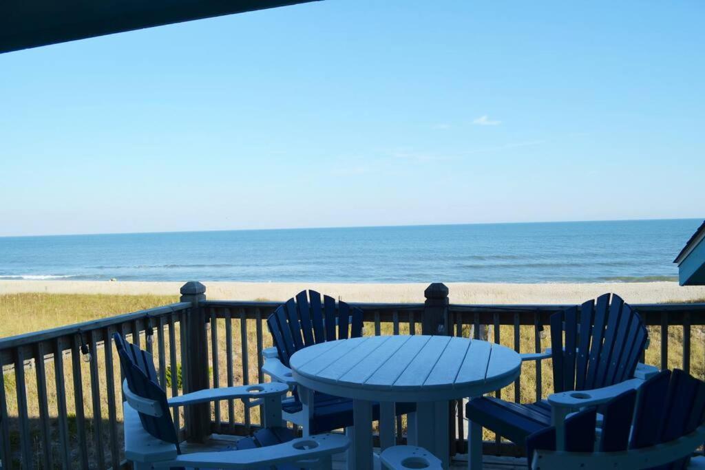 Living The Dream On The Beach! Carolina Beach Bagian luar foto
