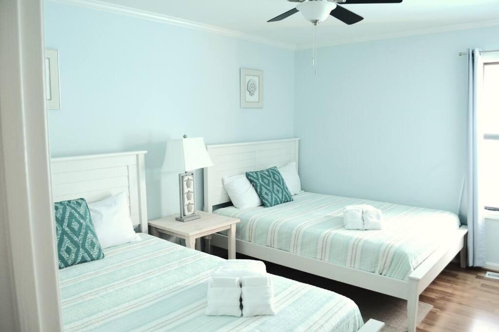 Living The Dream On The Beach! Carolina Beach Bagian luar foto